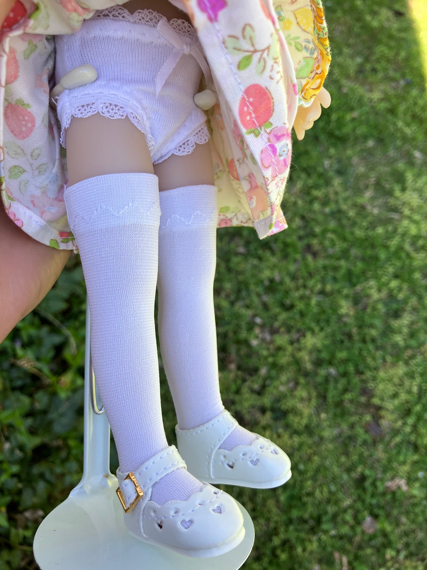 OOAK Dianna Effner's Li'l Dreamer Custom 11 Inch Doll - Emily Rose