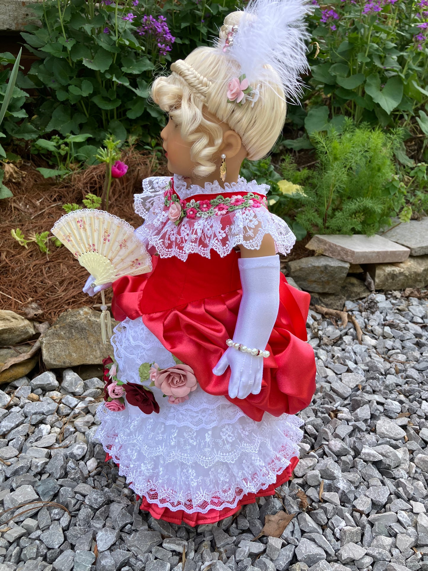 Custom American Girl Doll - Selene