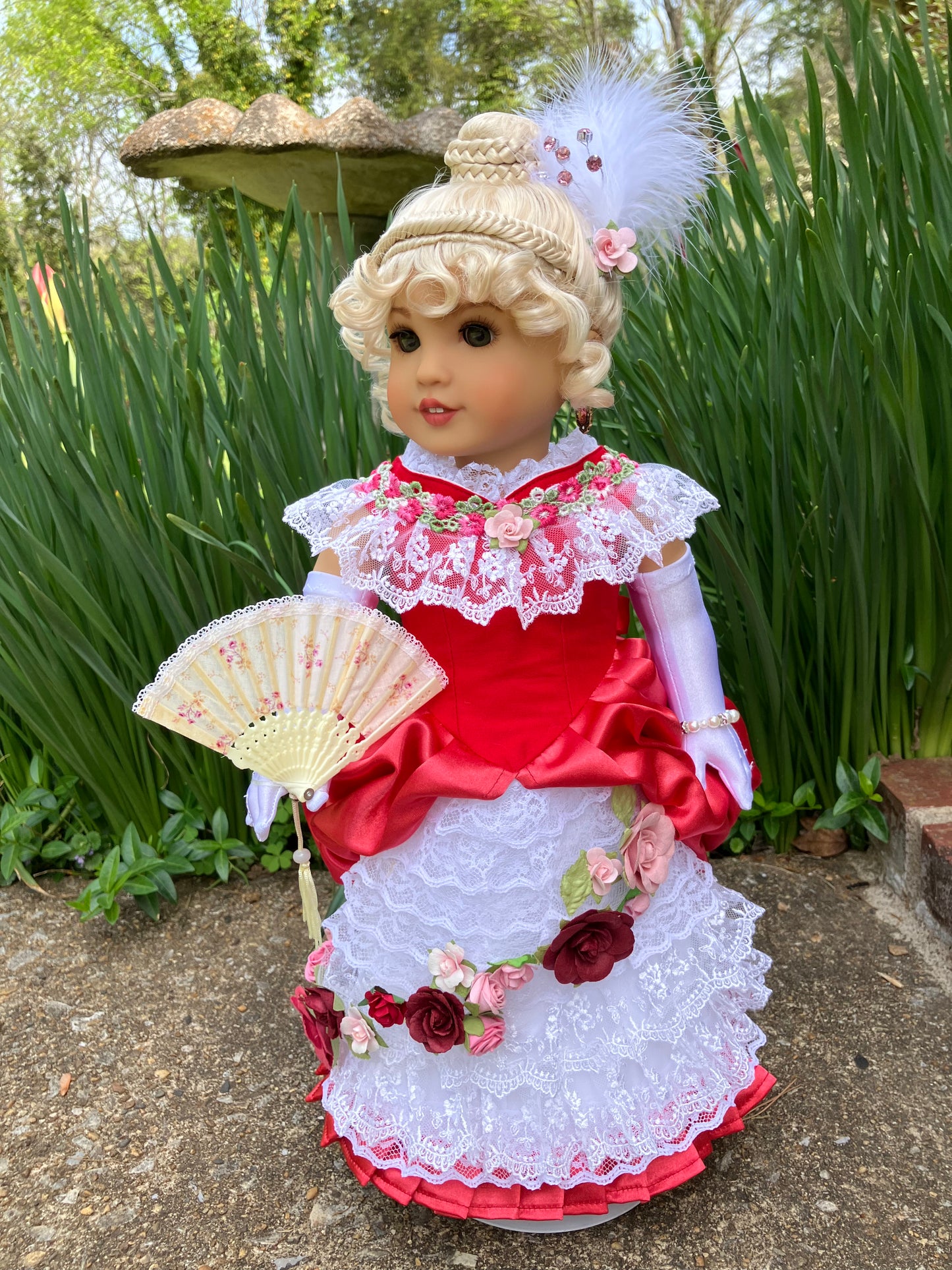 Custom American Girl Doll - Selene