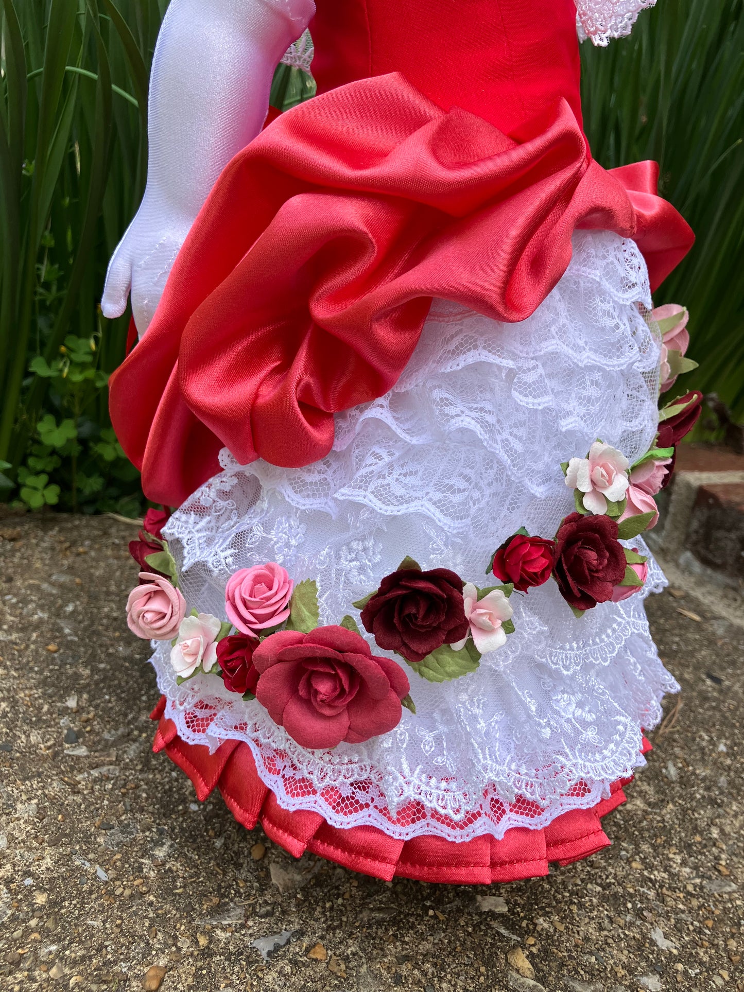 Custom American Girl Doll - Selene