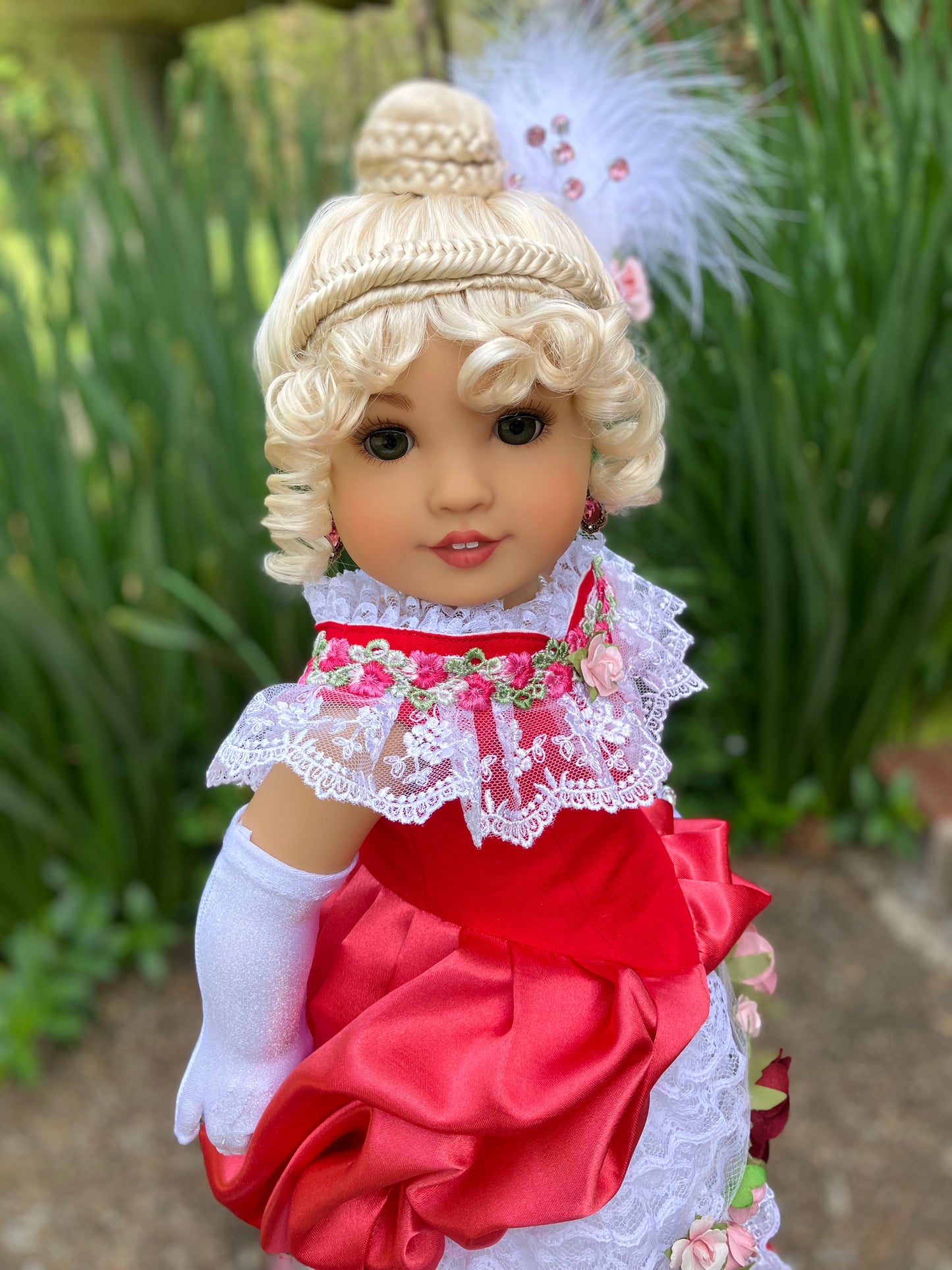 Custom American Girl Doll - Selene