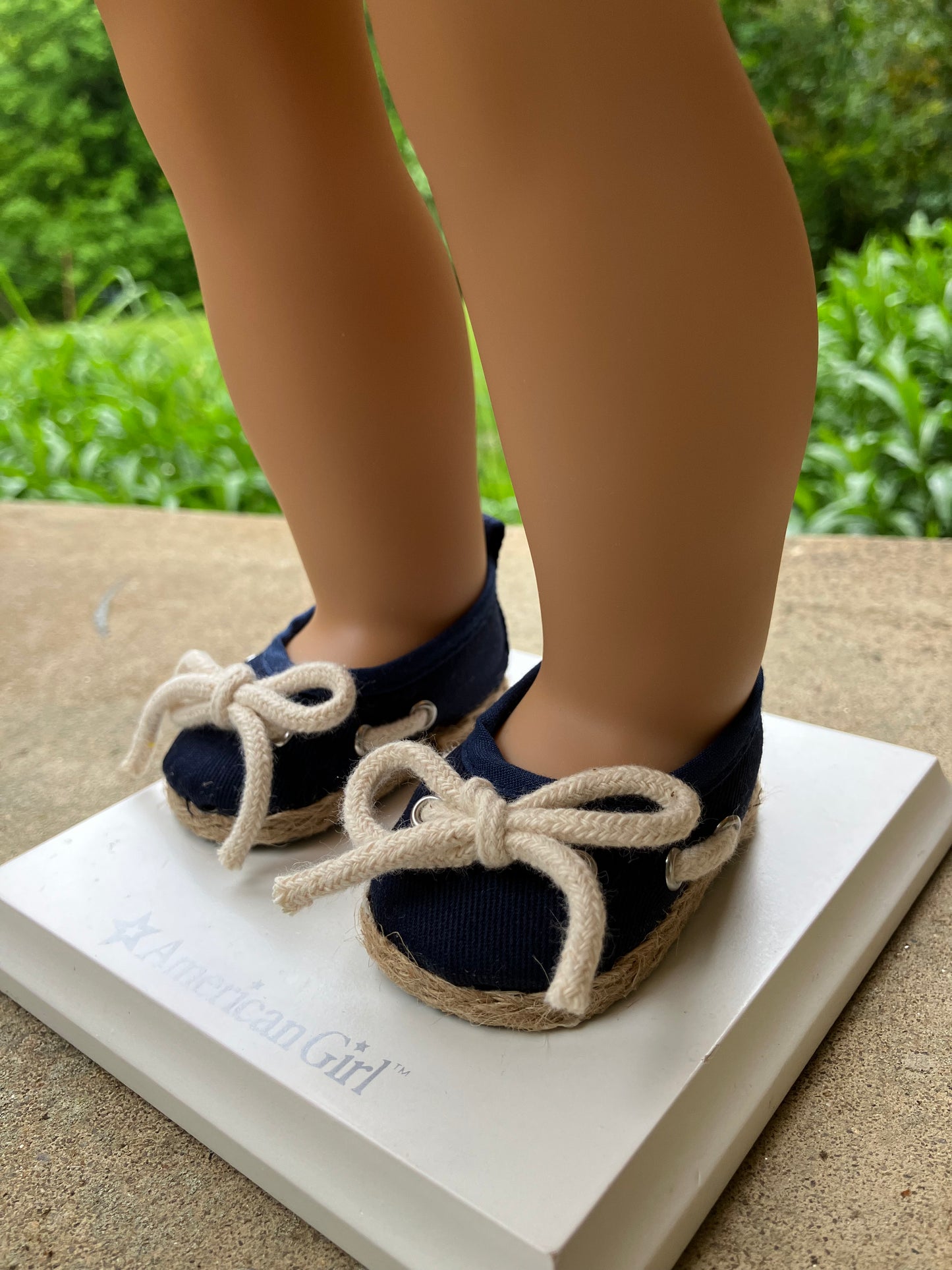 Lemon Meringue Outfit for 18 Inch Doll