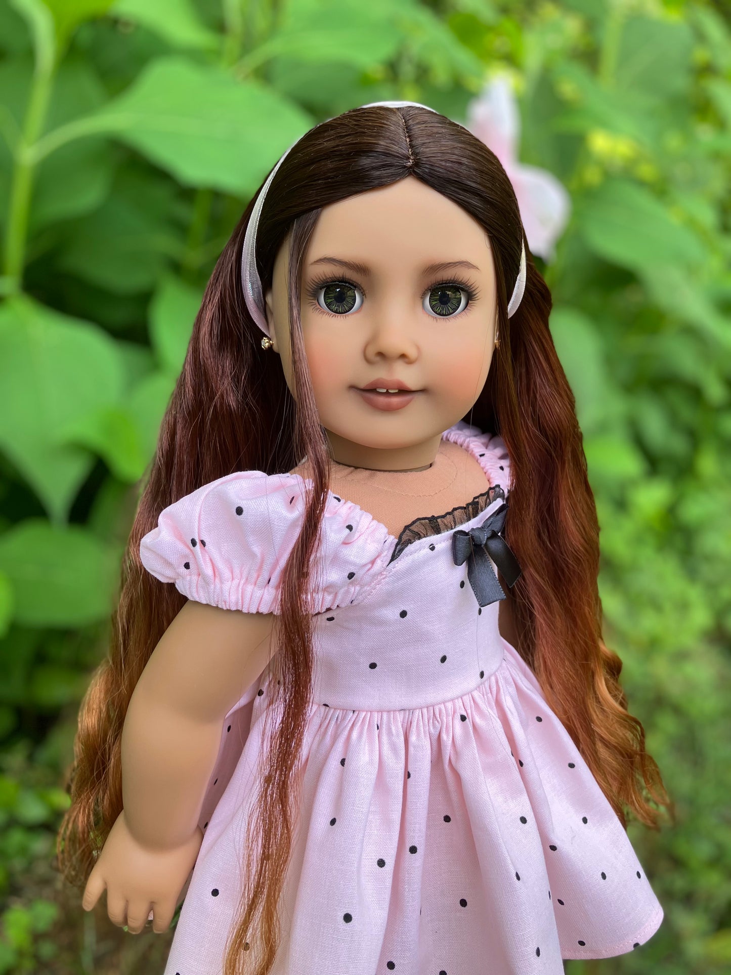 Custom American Girl Doll - Erika