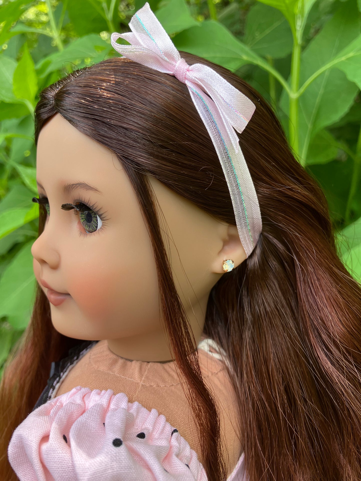 Custom American Girl Doll - Erika