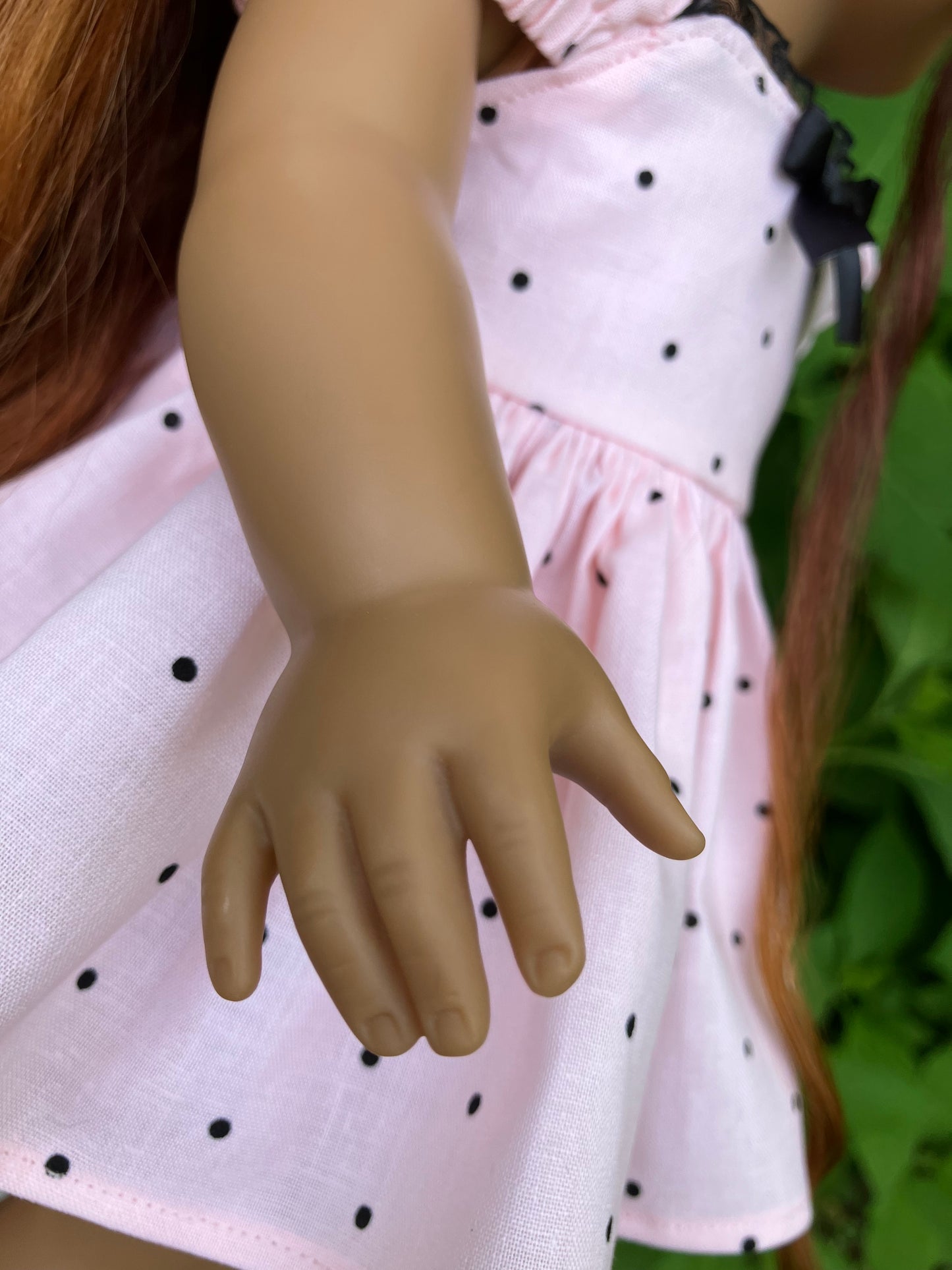 Custom American Girl Doll - Erika