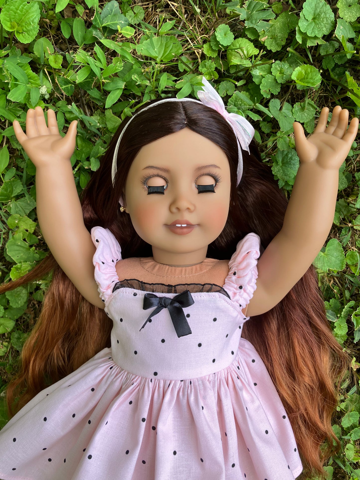 Custom American Girl Doll - Erika