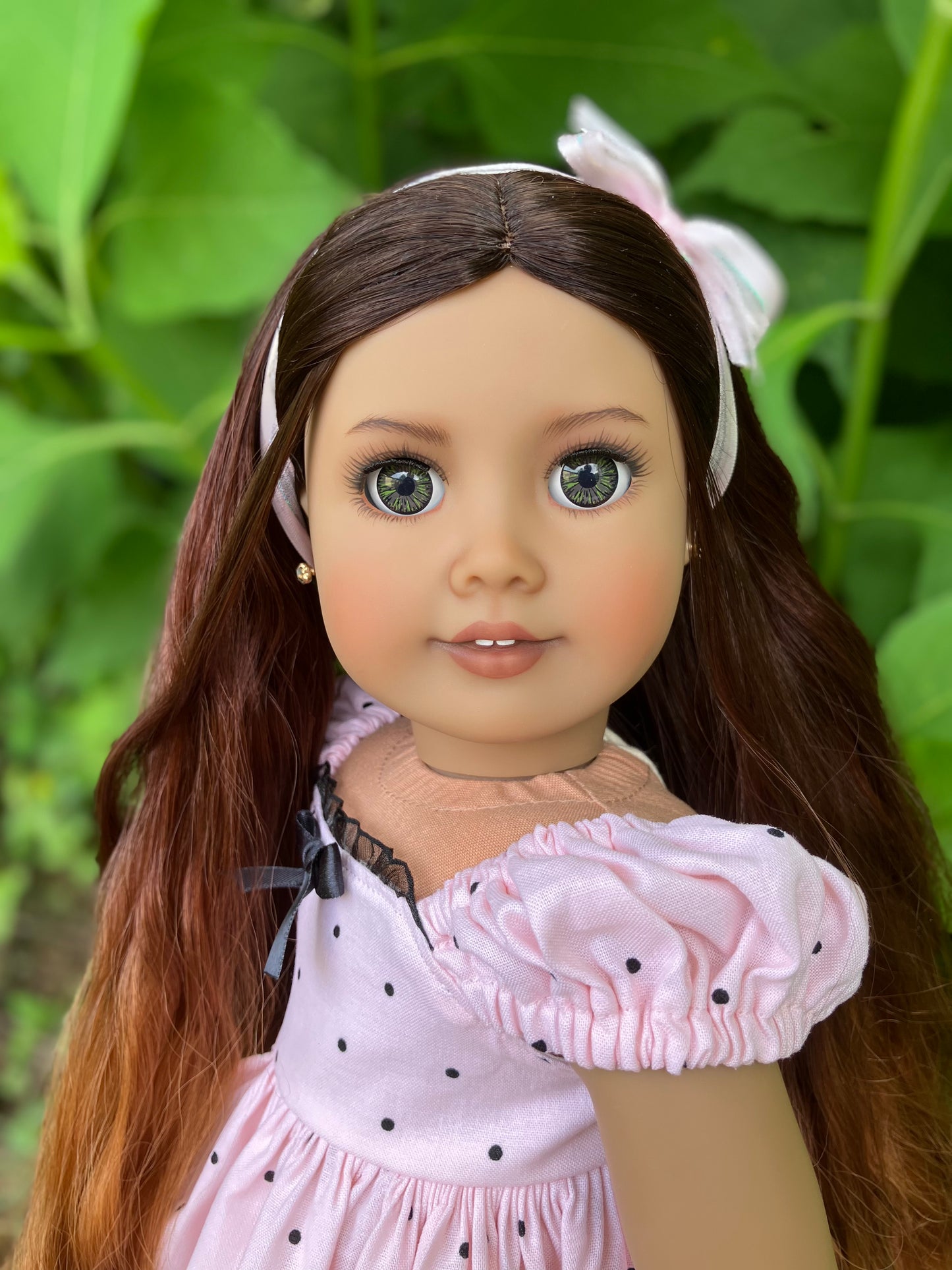 Custom American Girl Doll - Erika