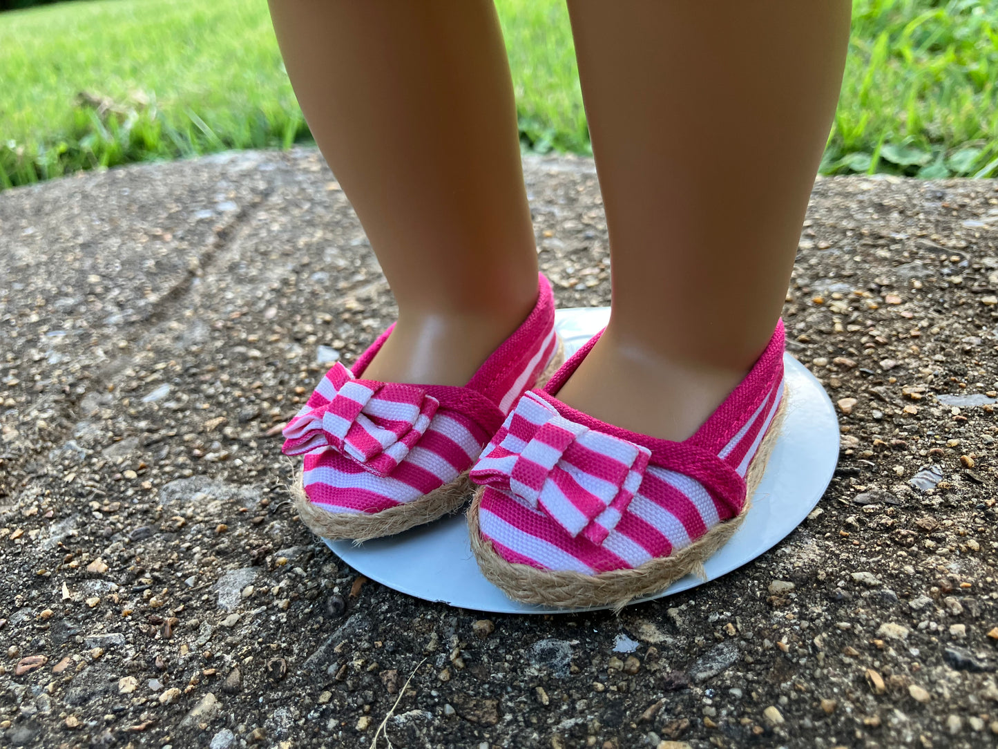 Tropical Summer Outfit for 18 Inch American Girl Doll