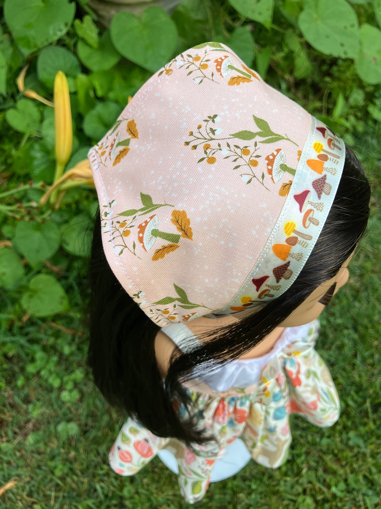 Country Forest Outfit for 18 Inch American Girl Doll