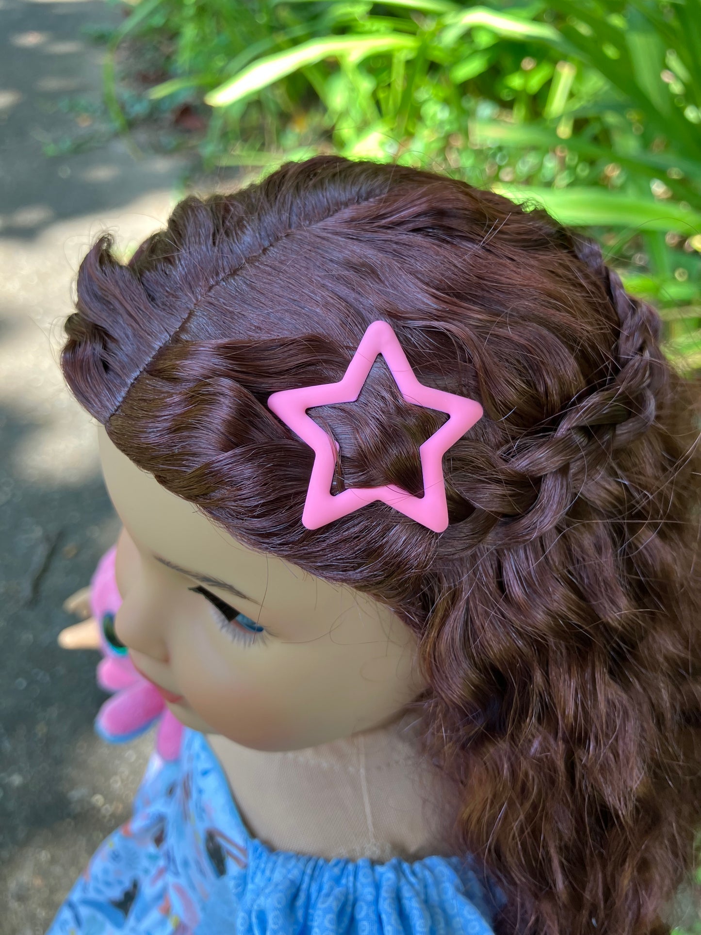 Summer Mermaid Outfit for 18 Inch American Girl Doll