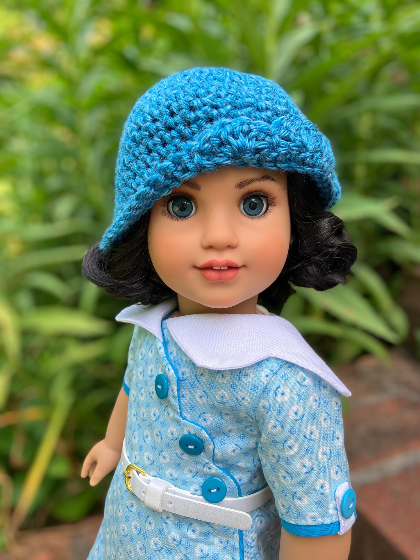 Custom 1930's American Girl Doll - Betty