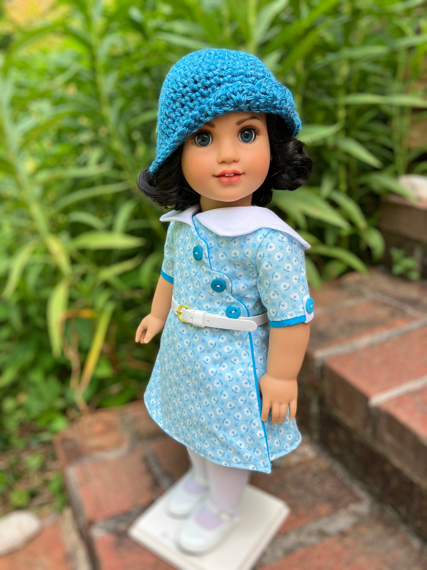 Custom 1930's American Girl Doll - Betty