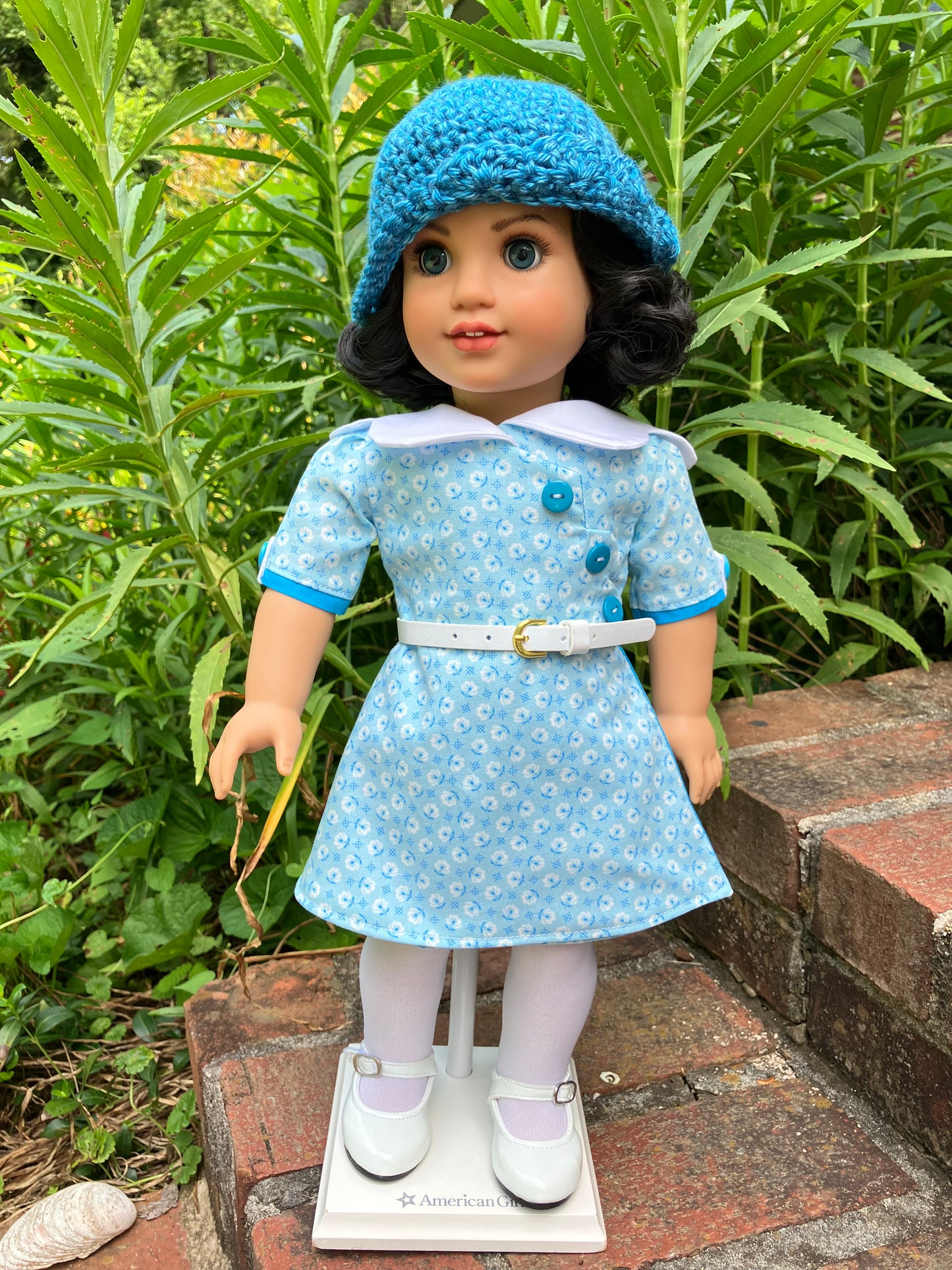 Custom 1930's American Girl Doll - Betty