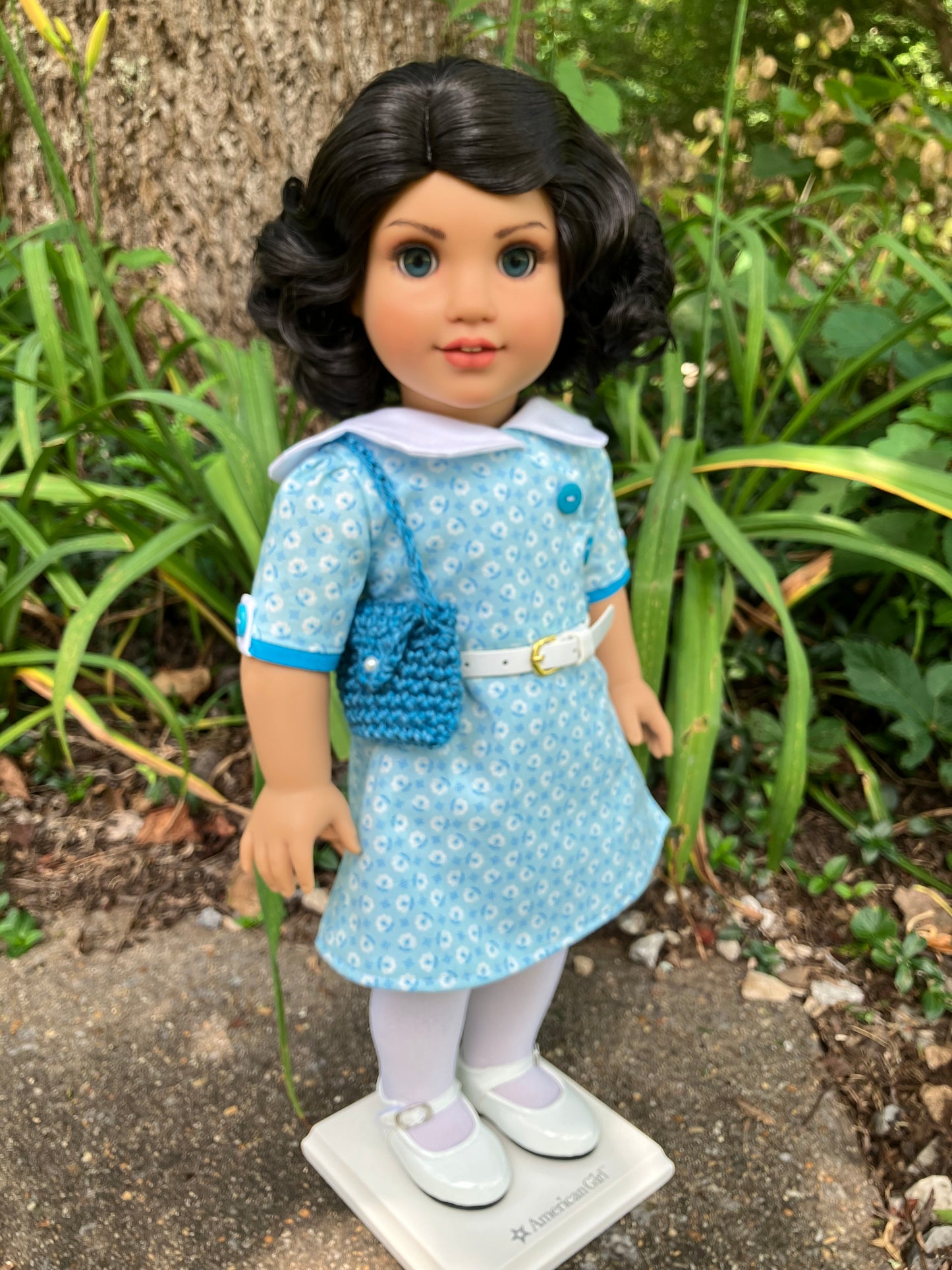 Custom 1930's American Girl Doll - Betty