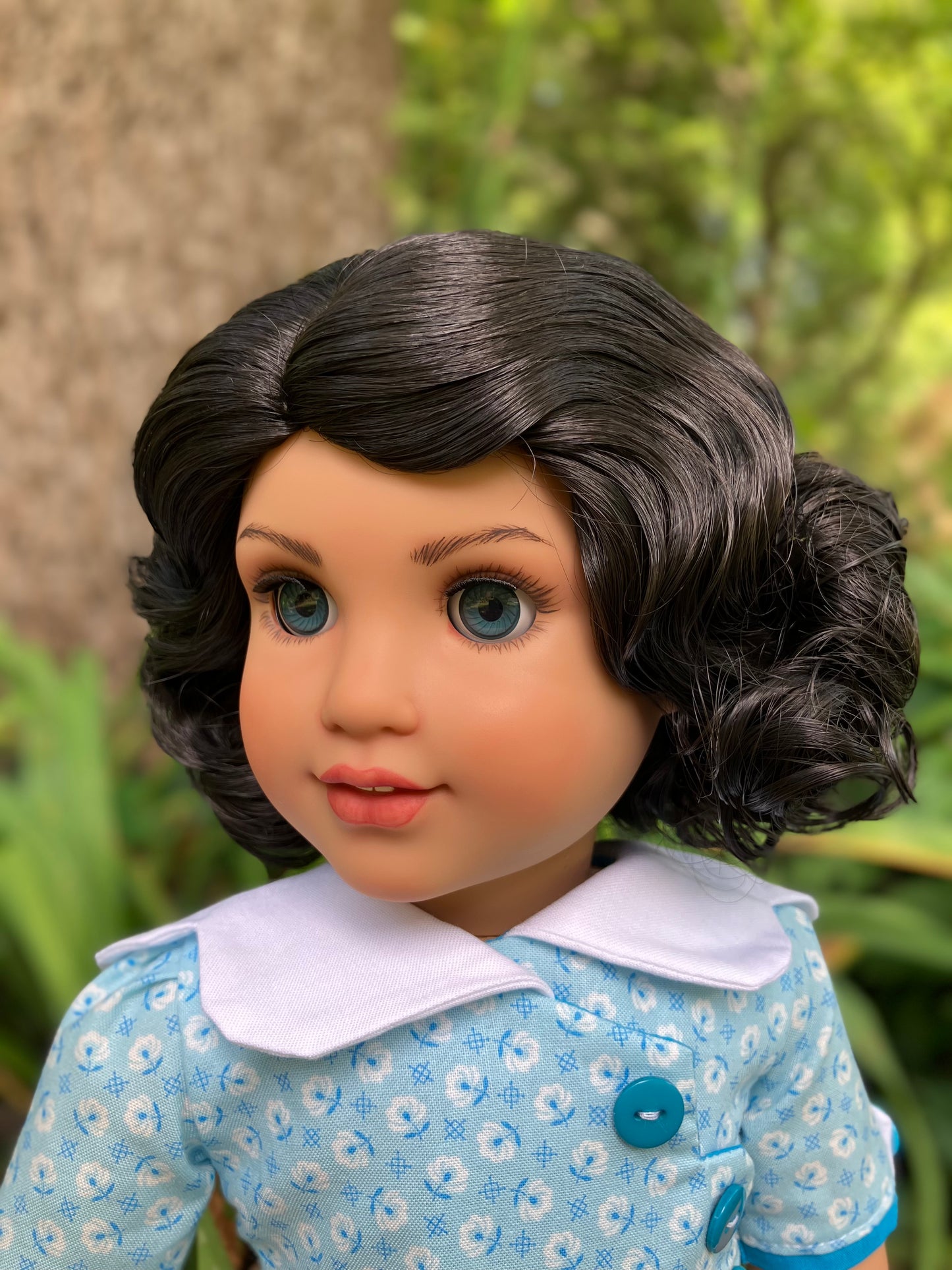 Custom 1930's American Girl Doll - Betty