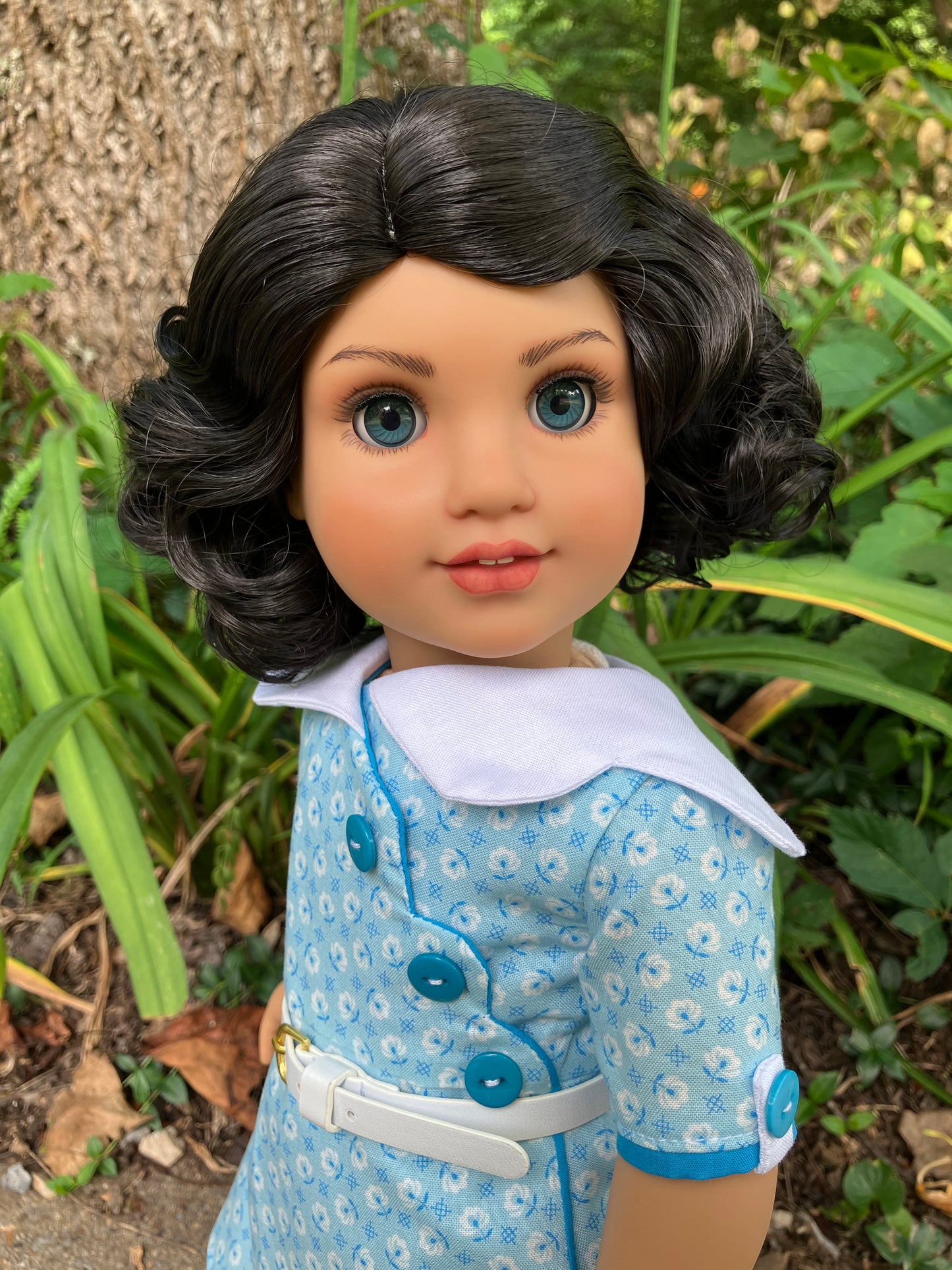 Custom 1930's American Girl Doll - Betty