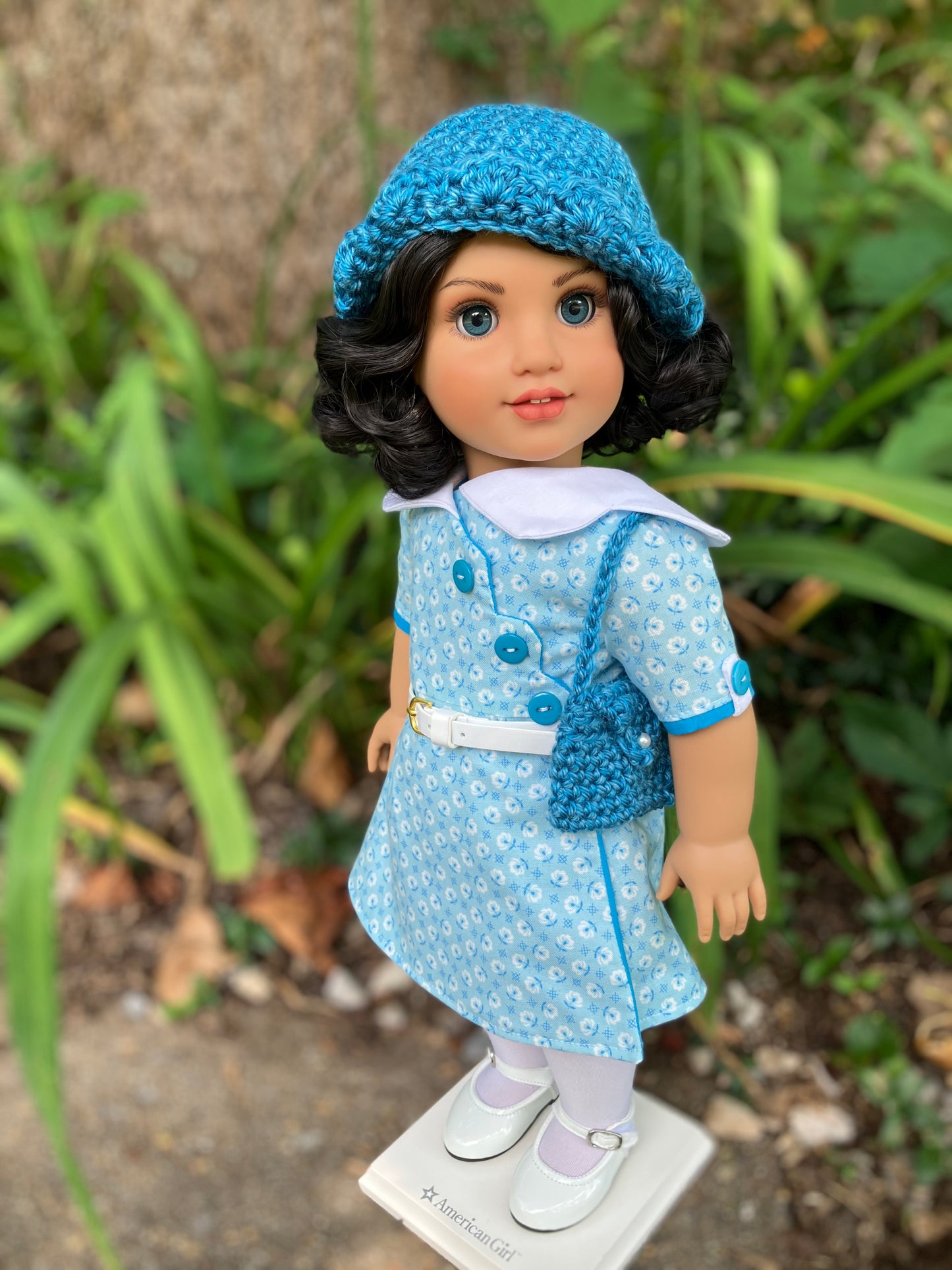 Custom 1930's American Girl Doll - Betty