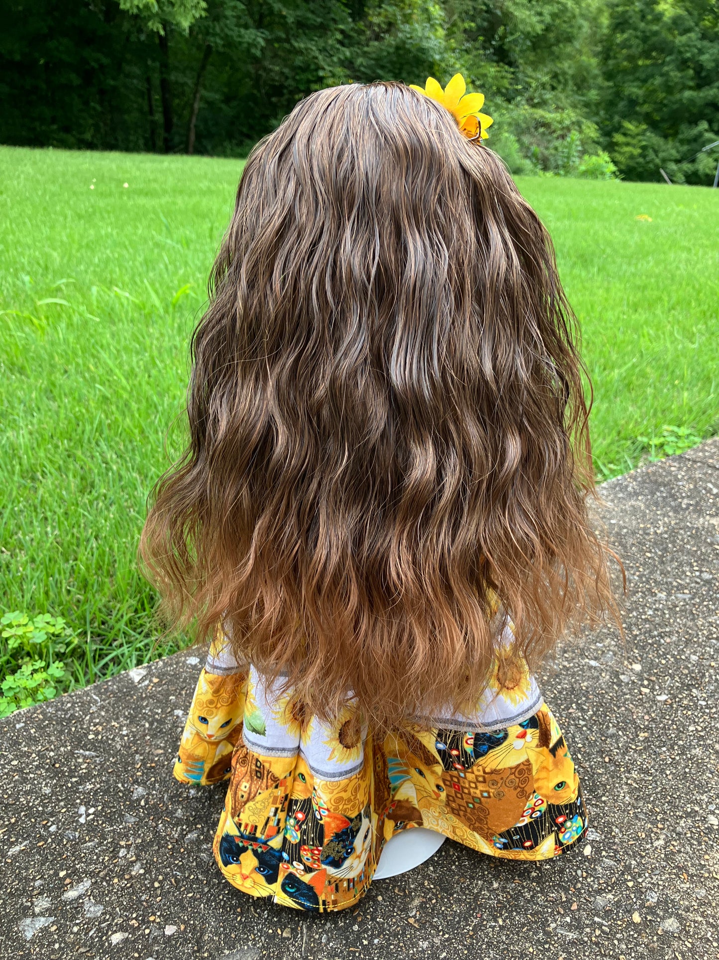 Custom American Girl Doll - Charisse