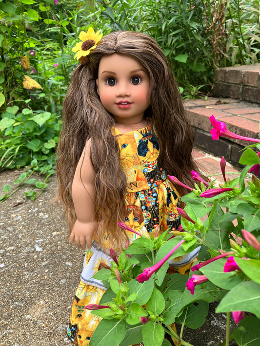 Custom American Girl Doll - Charisse