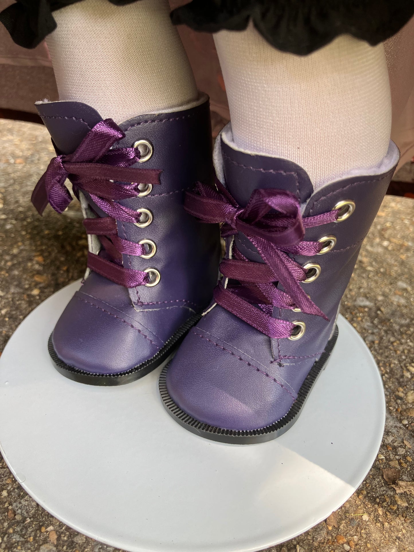 Custom Halloween Witch American Girl Doll - Gwendolyn