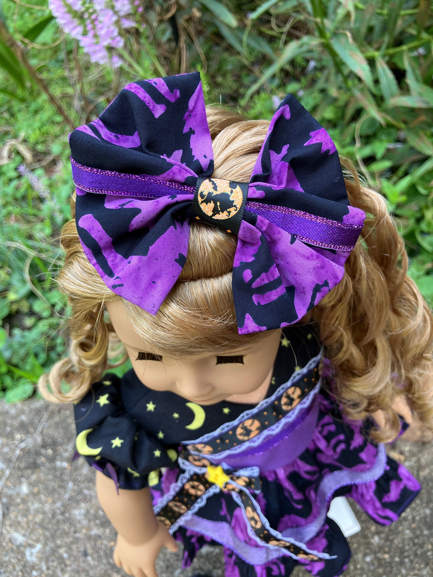 Trick or Treat Halloween Outfit for 18 Inch American Girl Doll