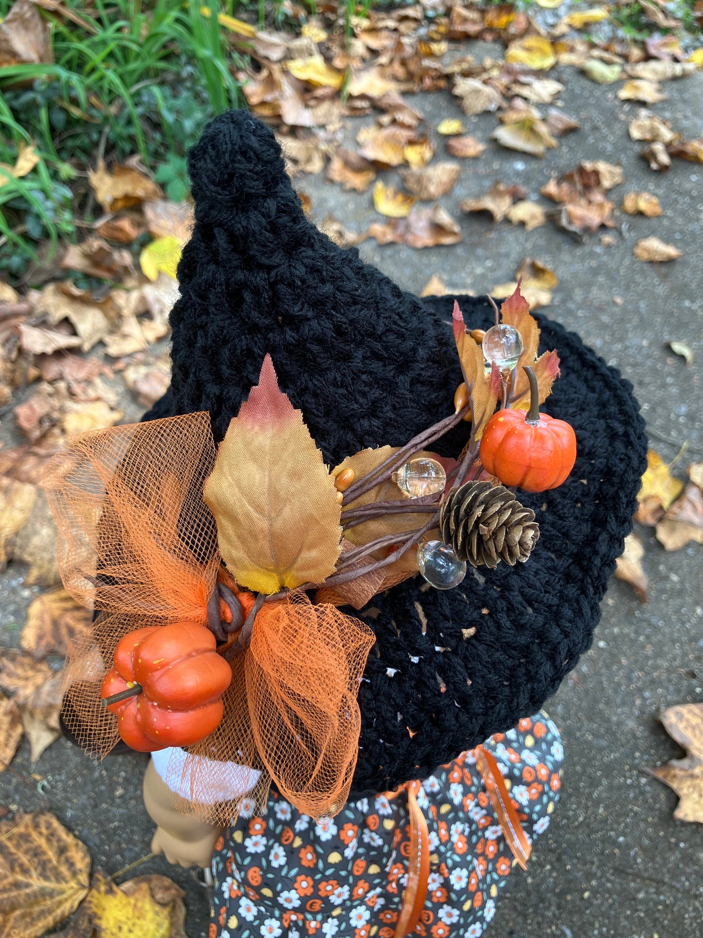 Halloween Witch Outfit for 18 Inch American Girl Doll