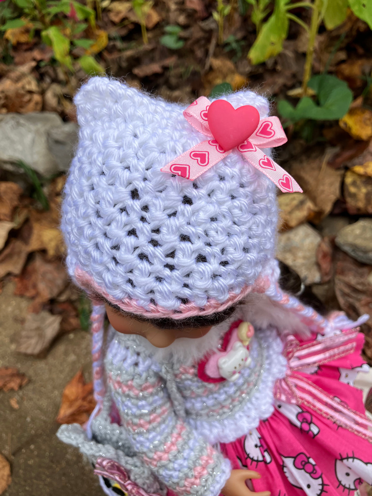 Cat Outfit for Ruby Red Fashion Friends 14.5 Inch Doll