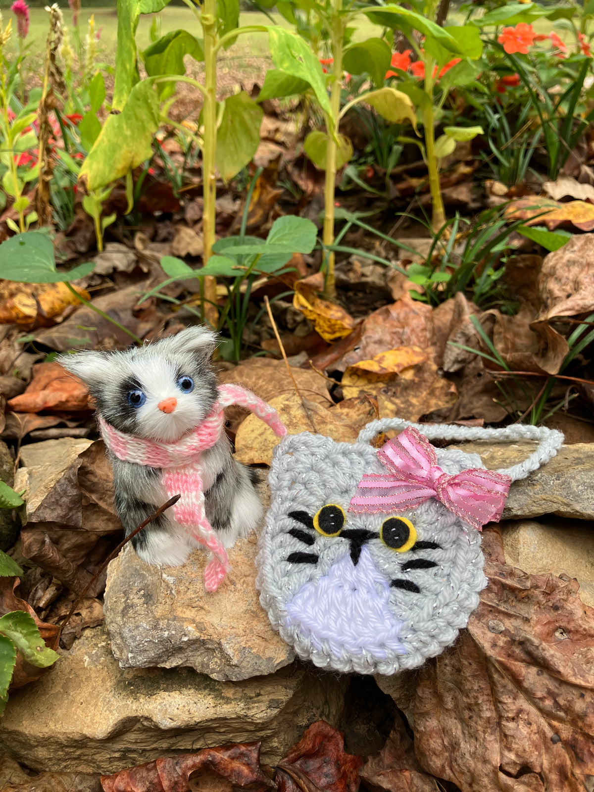 Cat Outfit for Ruby Red Fashion Friends 14.5 Inch Doll