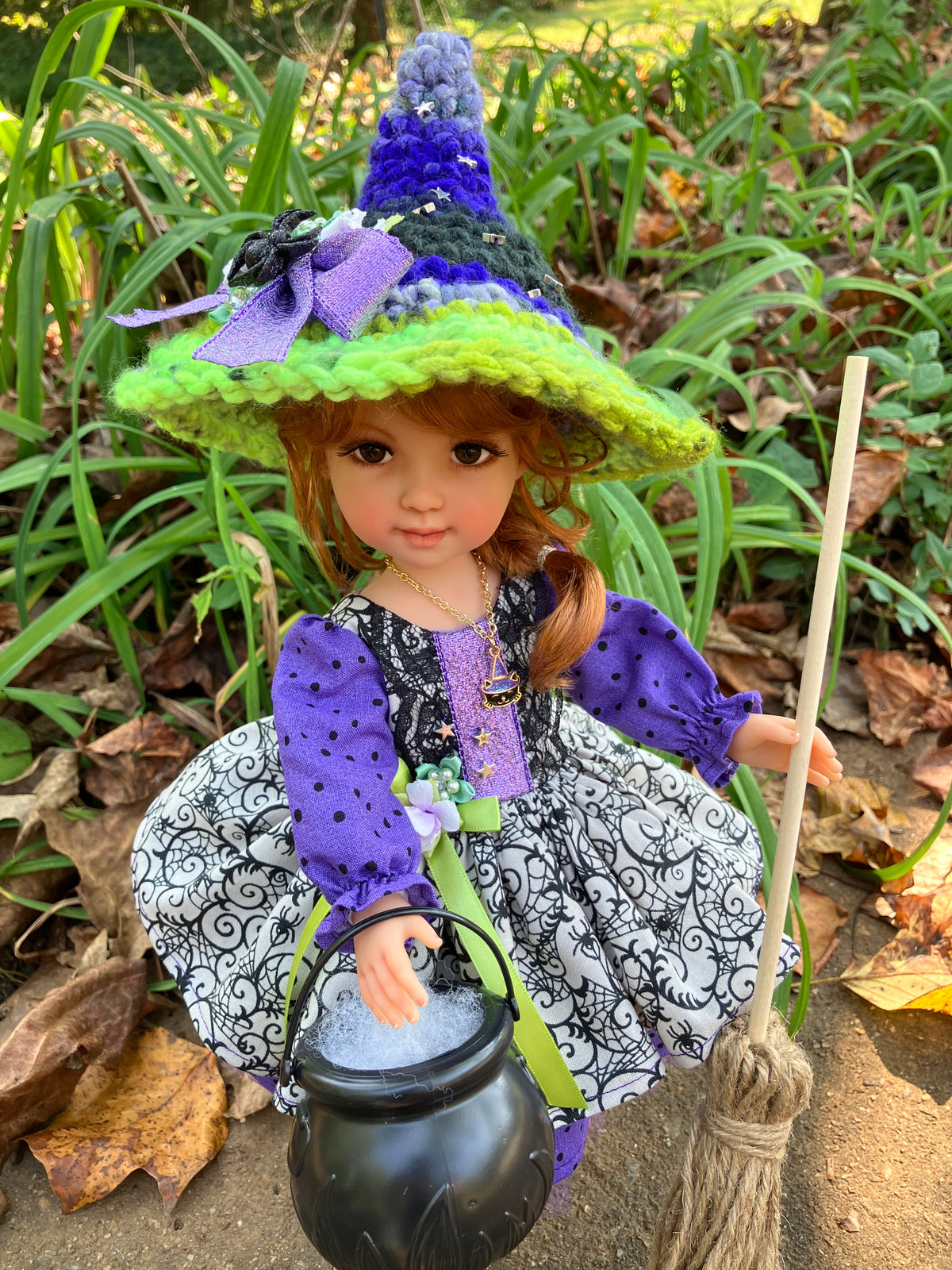 Custom Reina del Norte Doll