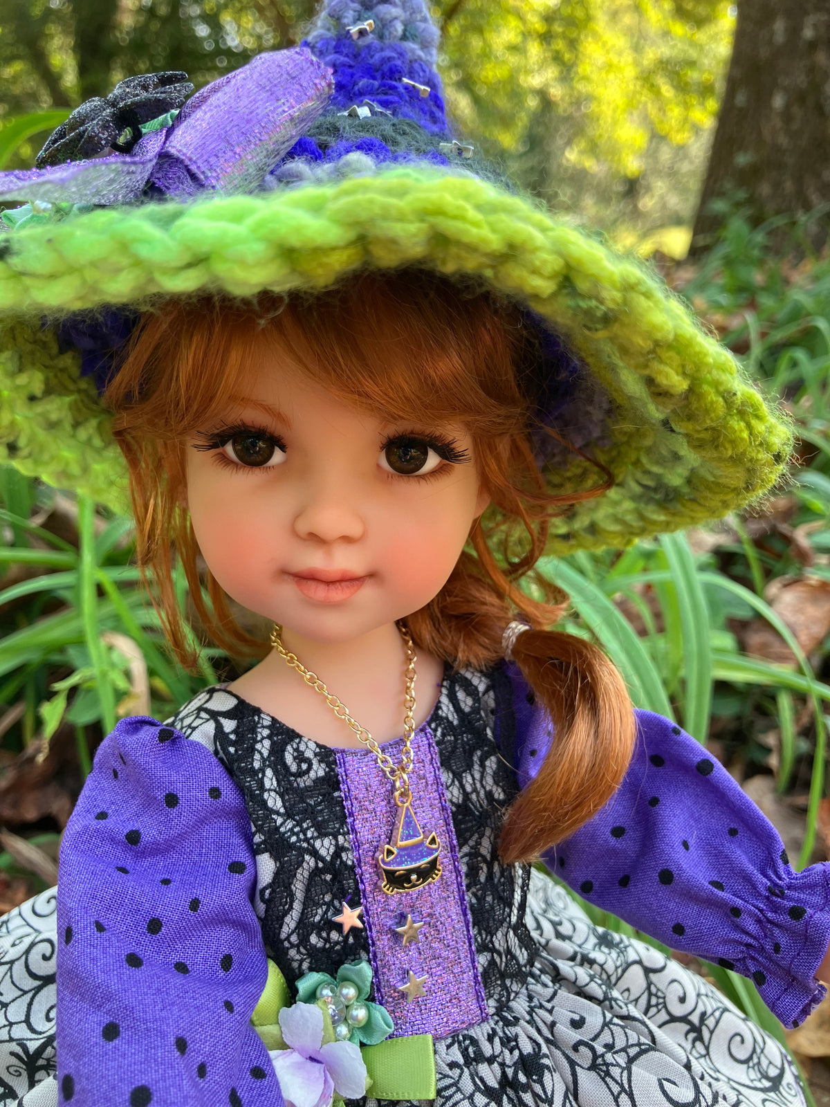 Custom Reina del Norte Doll