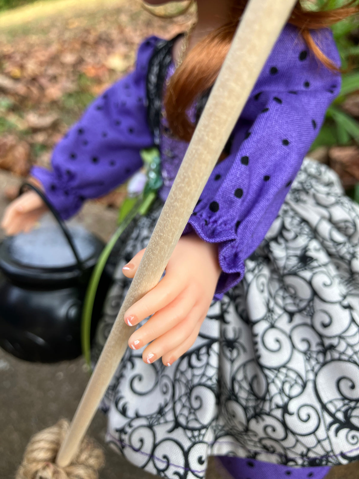 Custom Reina del Norte Doll