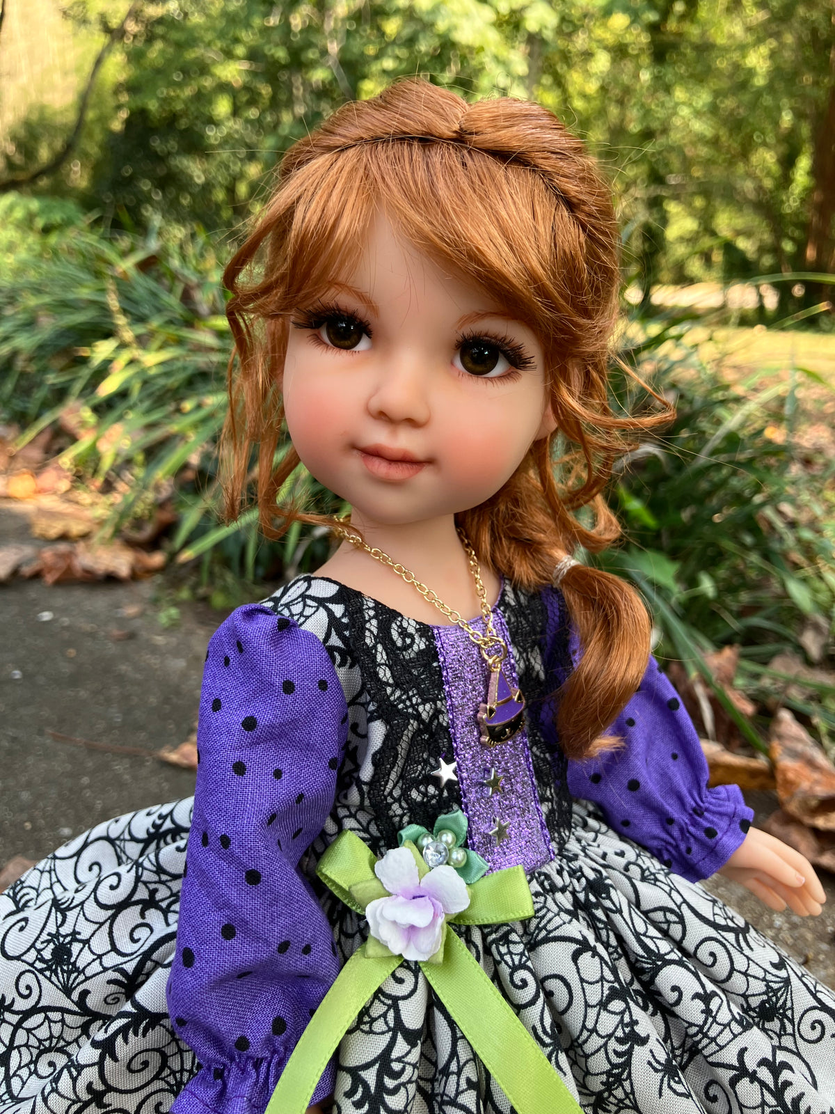 Custom Reina del Norte Doll