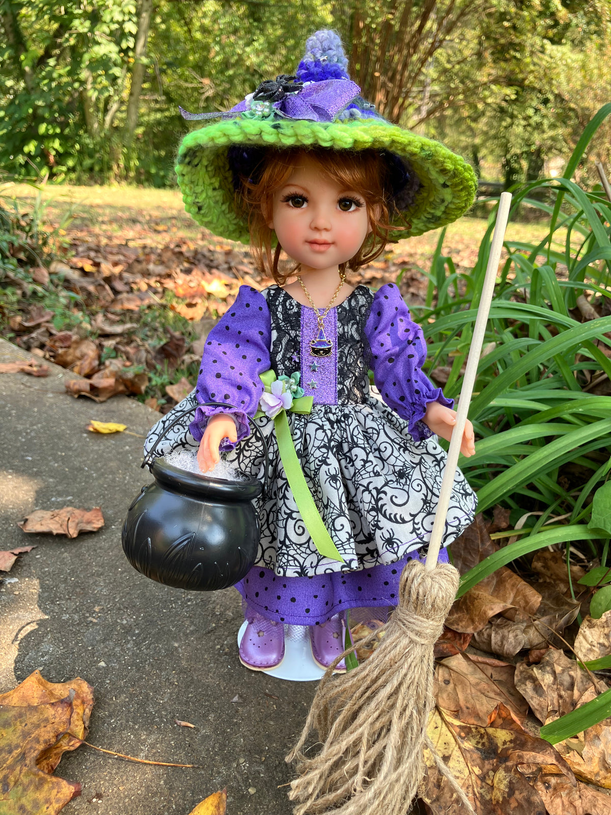 Custom Reina del Norte Doll