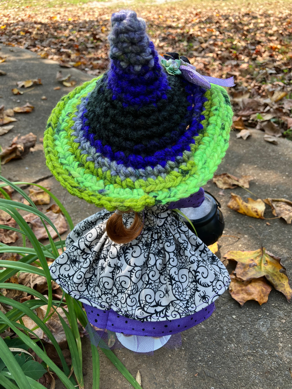 Custom Reina del Norte Doll