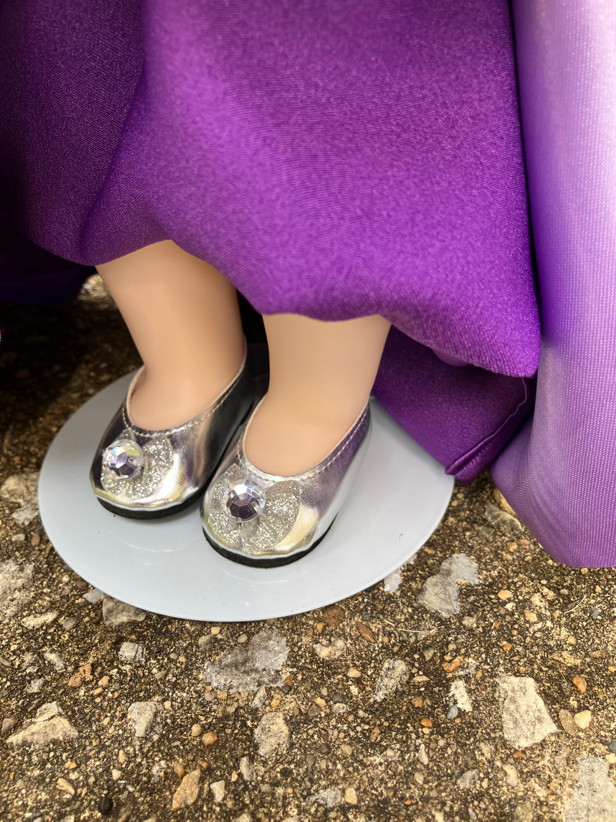 Custom American Girl Doll - The Legend of Crystalina