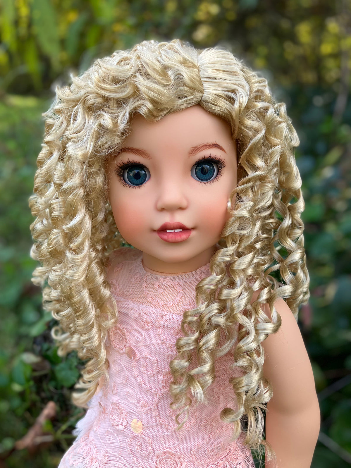 Custom American Girl Doll