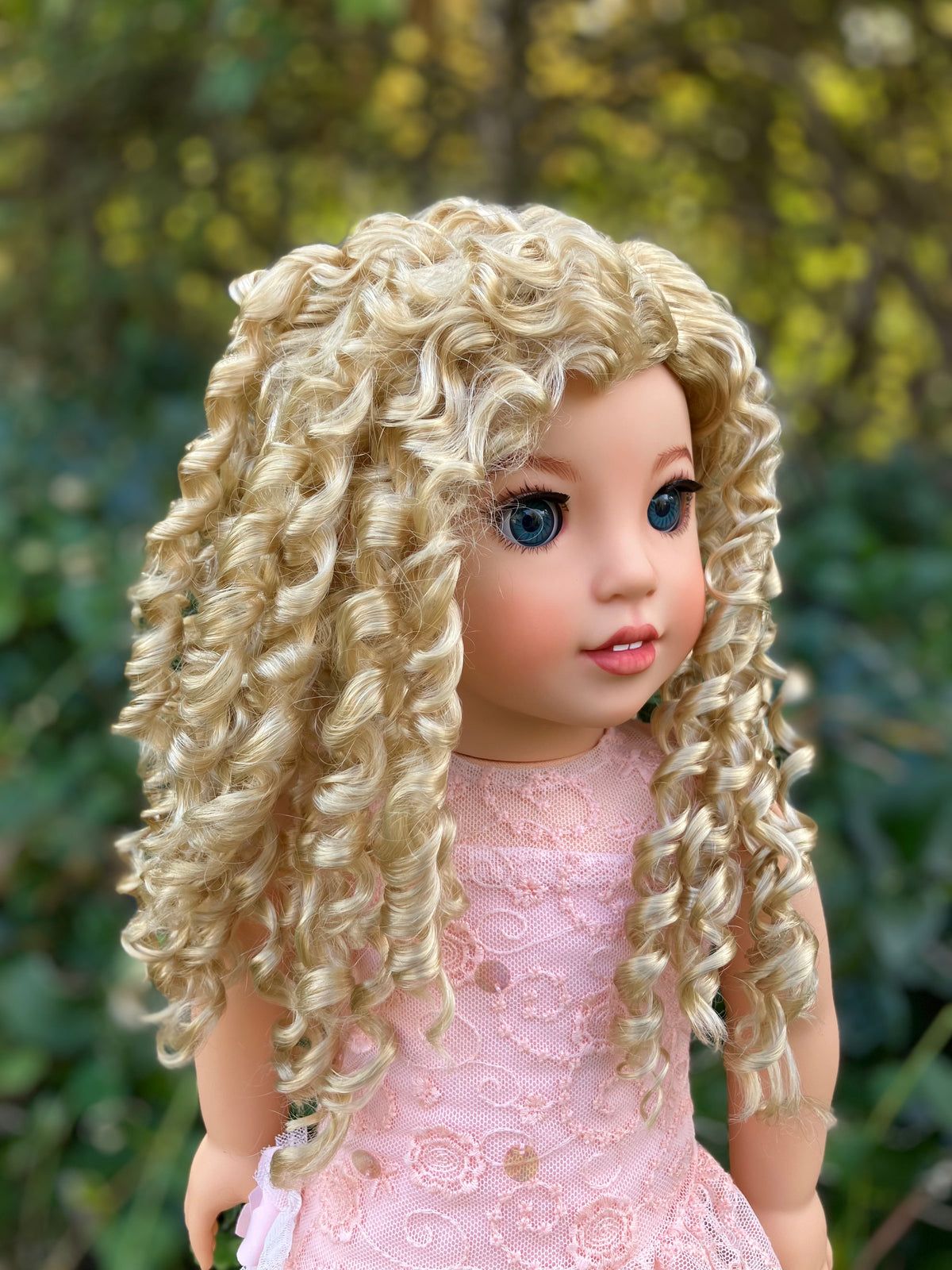 Custom American Girl Doll