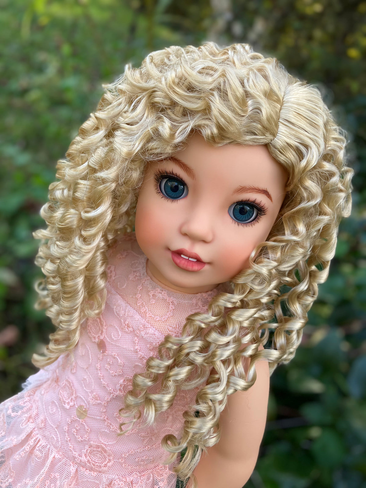 Custom American Girl Doll