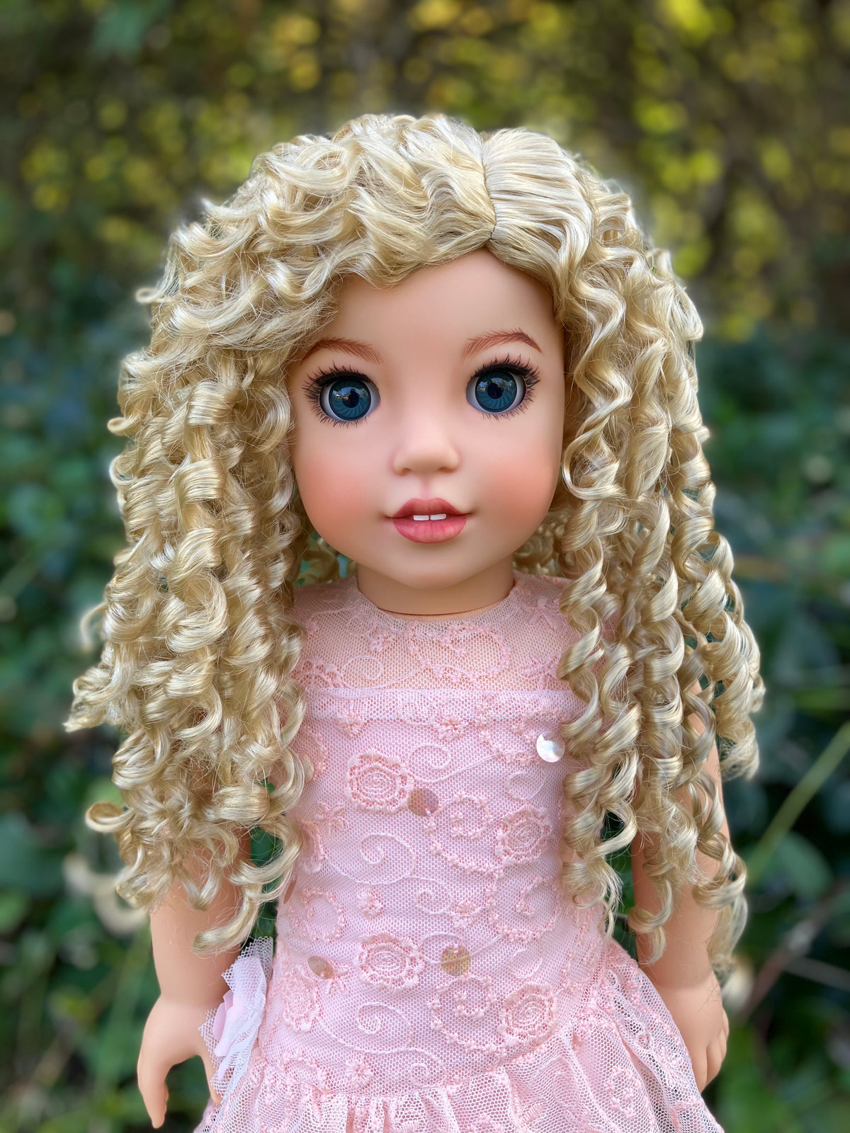 Custom American Girl Doll