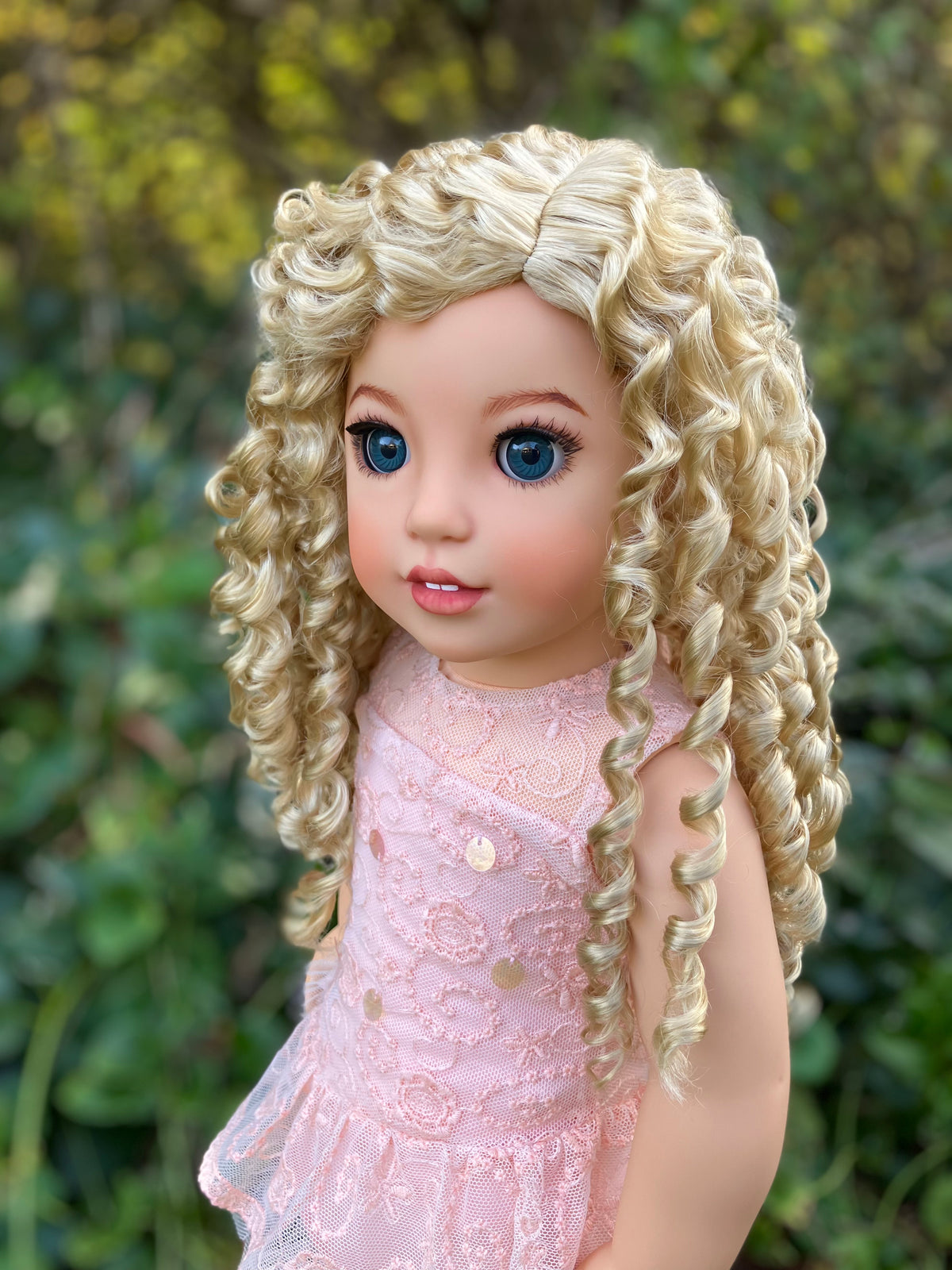 Custom American Girl Doll
