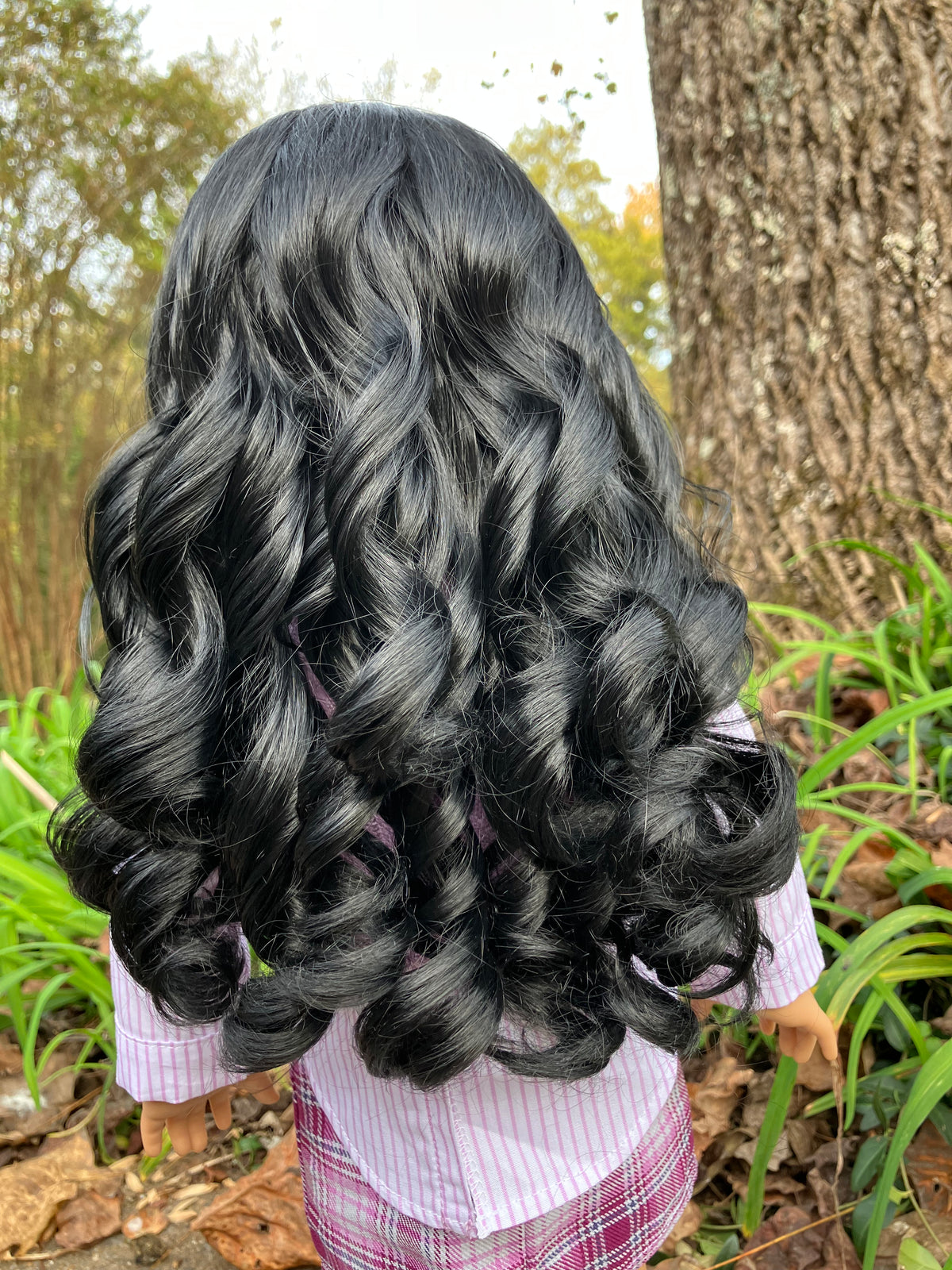 Custom American Girl Doll