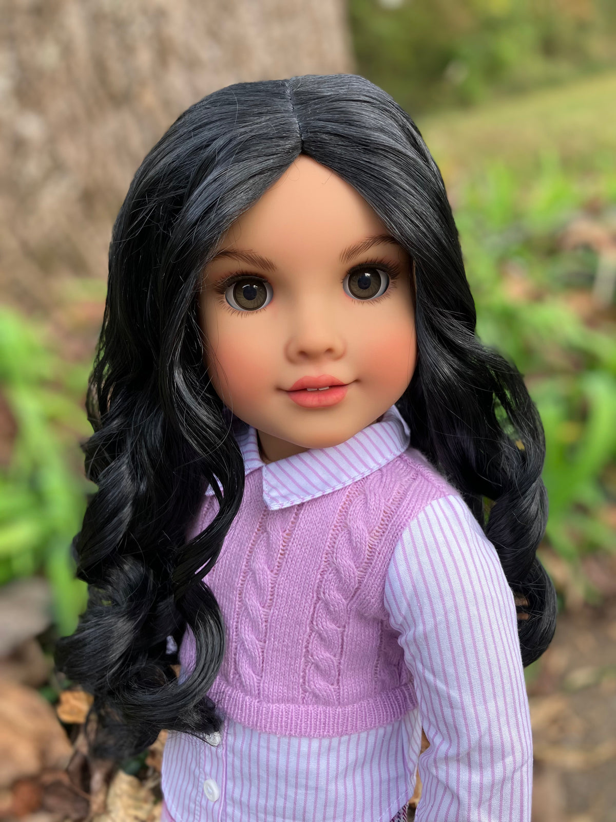 Custom American Girl Doll