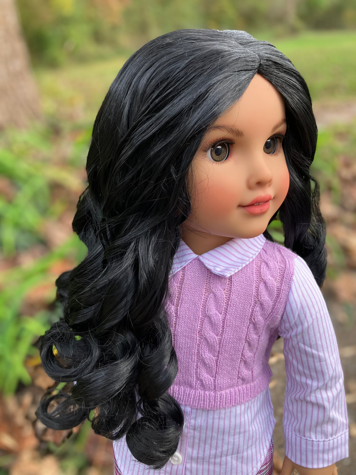 Custom American Girl Doll