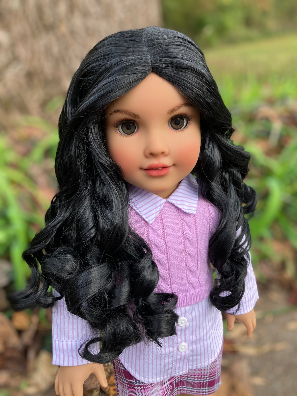 Custom American Girl Doll