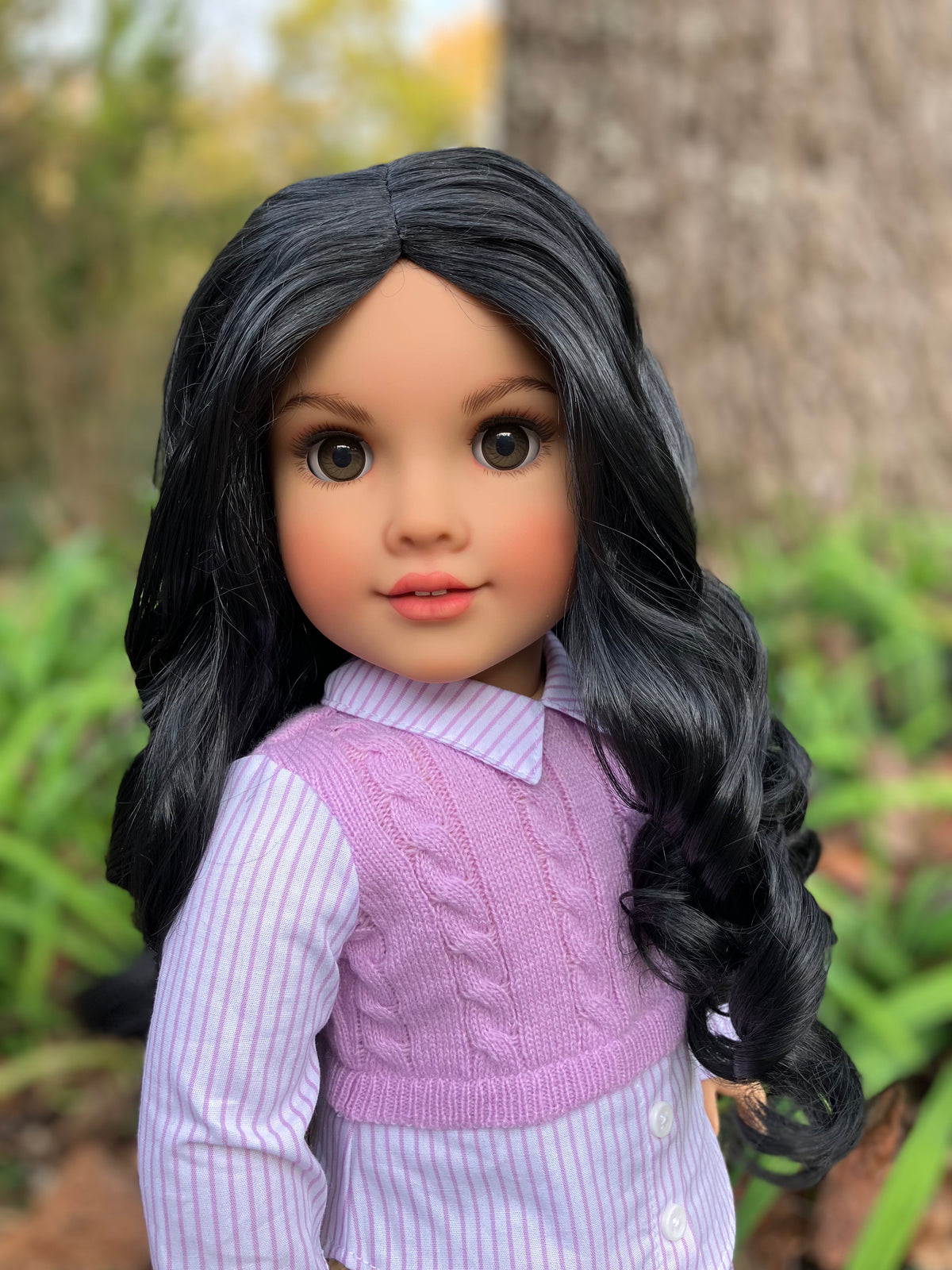 Custom American Girl Doll