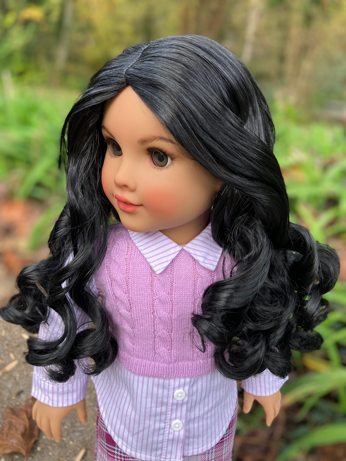 Custom American Girl Doll