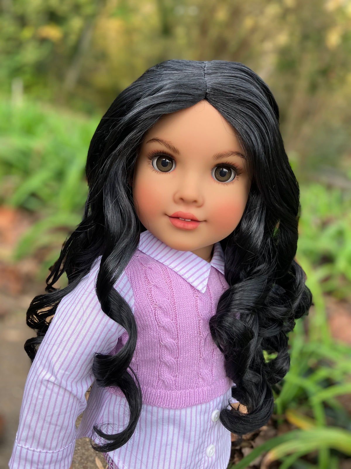 Custom American Girl Doll