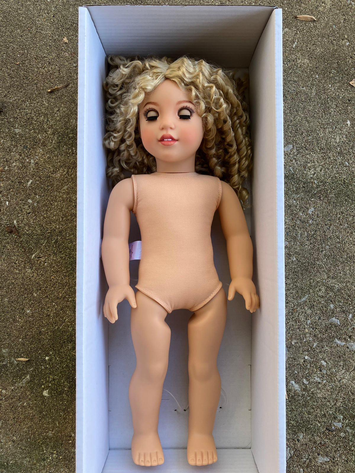 Custom American Girl Doll
