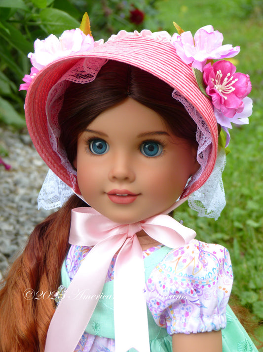 OOAK American Girl Doll - Josephine