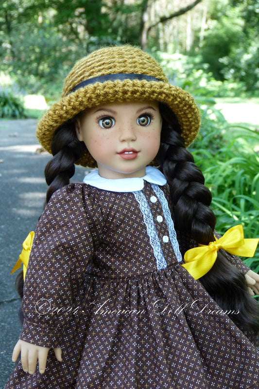 OOAK American Girl Doll Custom Jenny